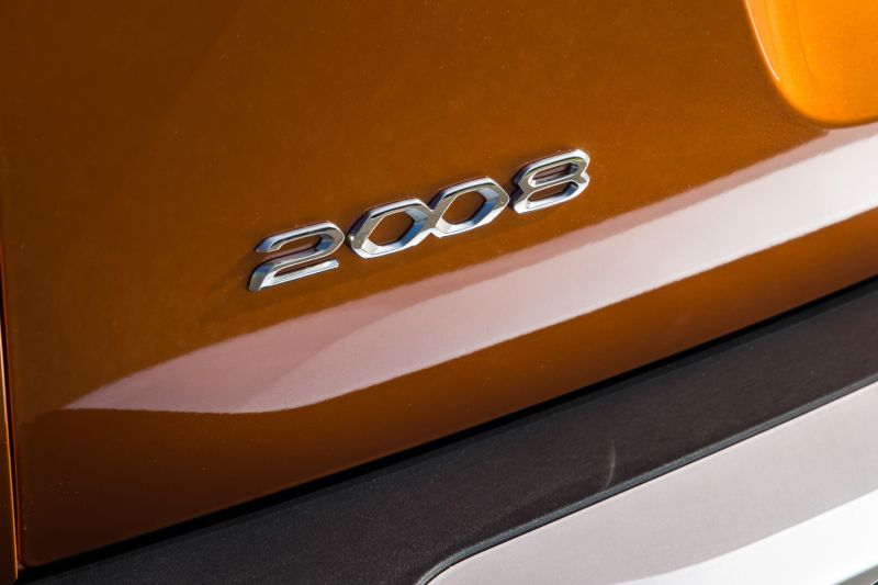 2021 Peugeot 2008 price and specs