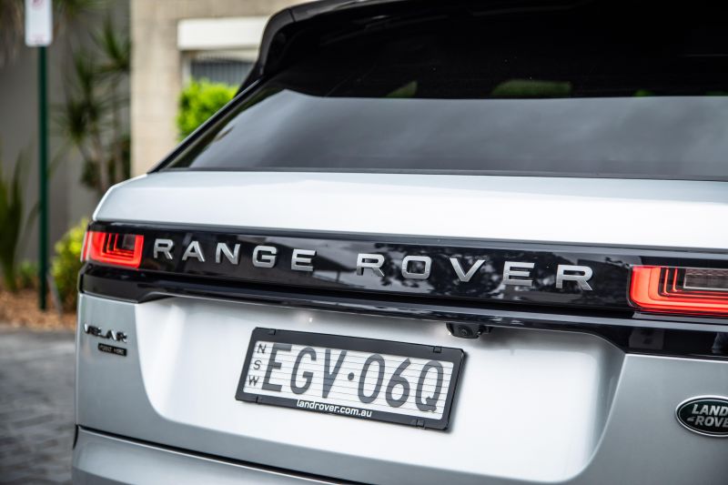 2021 Range Rover Velar P380 R-Dynamic HSE