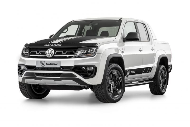 Volkswagen Amarok Walkinshaw to return, but not as an off-road warrior