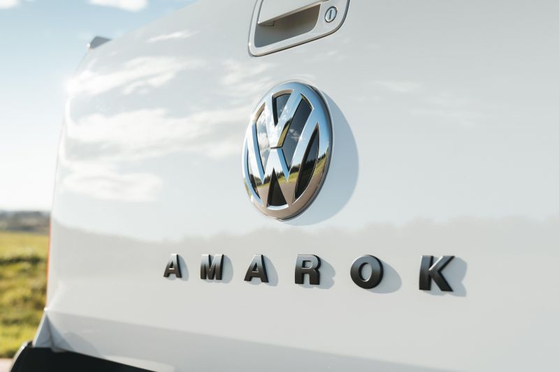 2021 Volkswagen Amarok price and specs