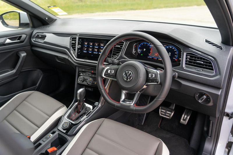 2021 Volkswagen T-Roc price and specs