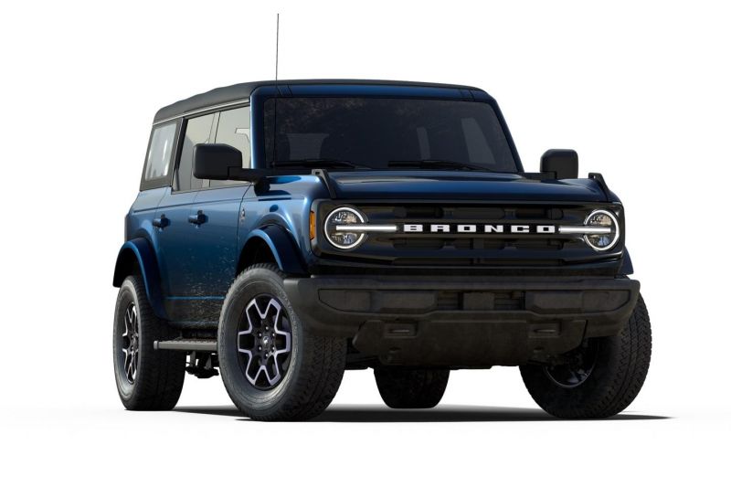 Ford replacing all Bronco hardtop roofs