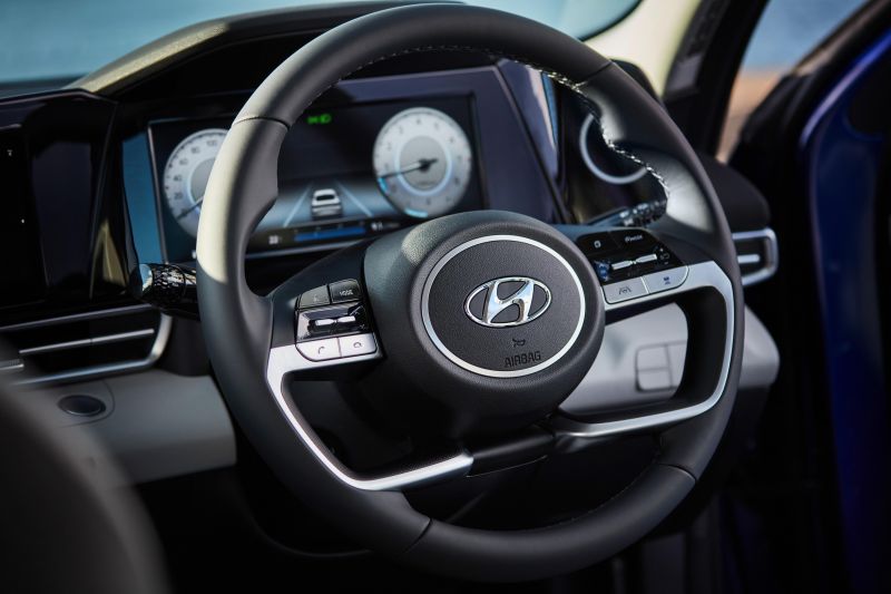 2021 Hyundai i30 Sedan price and specs