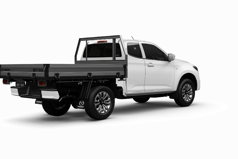 2021 Mazda BT-50 Single Cab and Freestyle Cab officially revealed