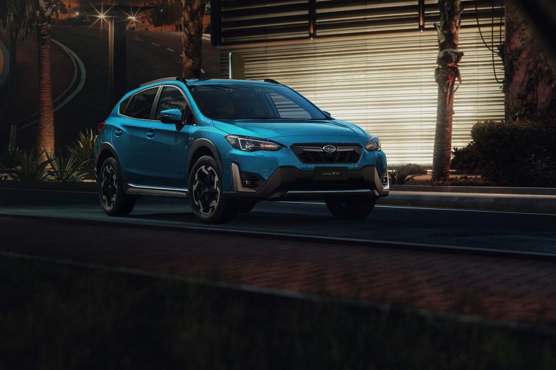 2021 Subaru XV price and specs