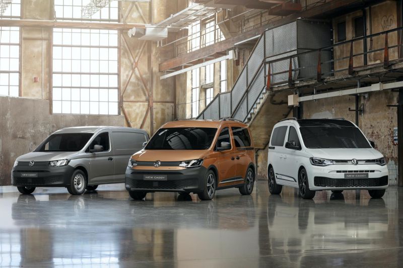 Van onslaught: New vans coming from LDV, Volkswagen, Mercedes-Benz, Renault, Hyundai, and Ford
