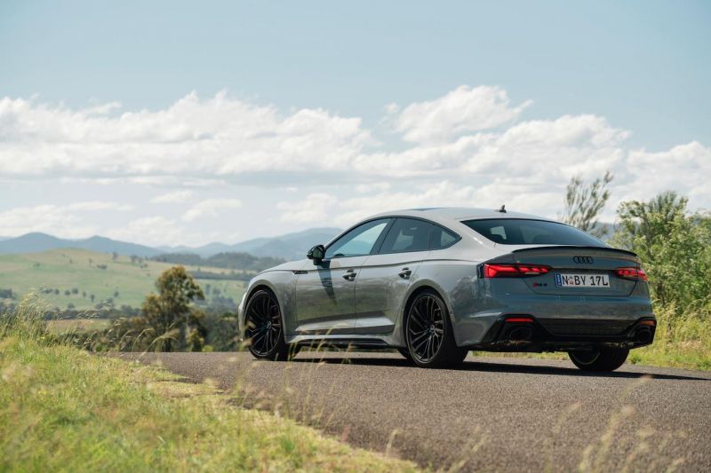 Audi raffle puts new RS5 Sportback up for grabs