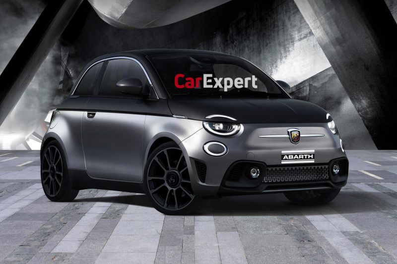 Abarth 595e: Fully-electric hot hatch confirmed