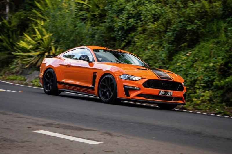 2021 Ford Mustang R-Spec Review