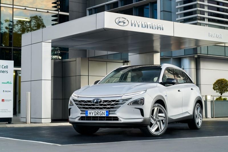 Hyundai's billion-dollar fuel-cell expansion detailed