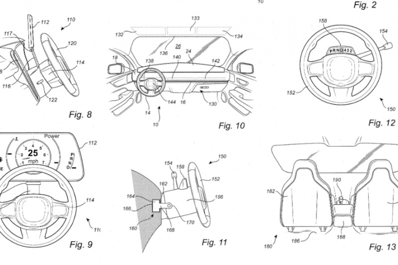 Has this Volvo patent solved the LHD v RHD dilemma?