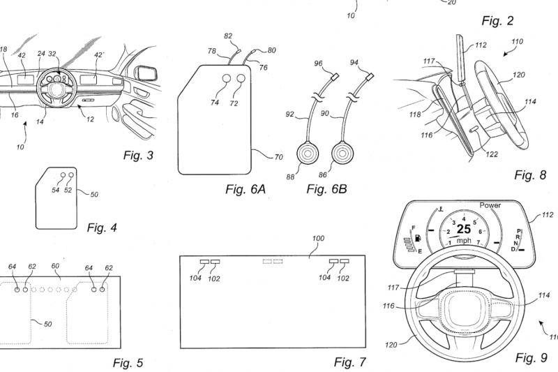 Has this Volvo patent solved the LHD v RHD dilemma?