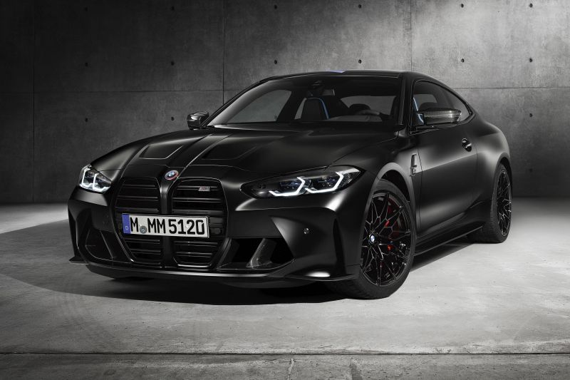 2021 BMW M4 Competition x Kith unveiled, Australian allocation already gone