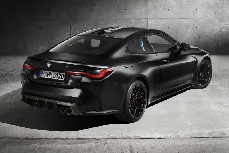 2021 BMW M4 Competition x Kith unveiled, Australian allocation already gone