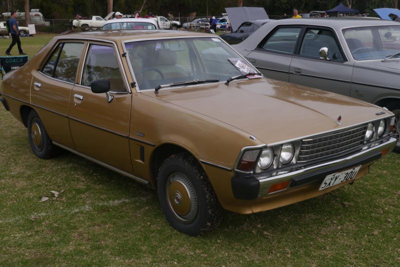 Mitsubishi: A walk through its Australian-made history