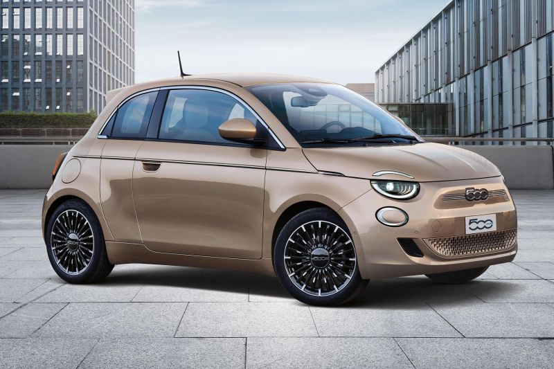 2021 Fiat 500 3+1 unveiled