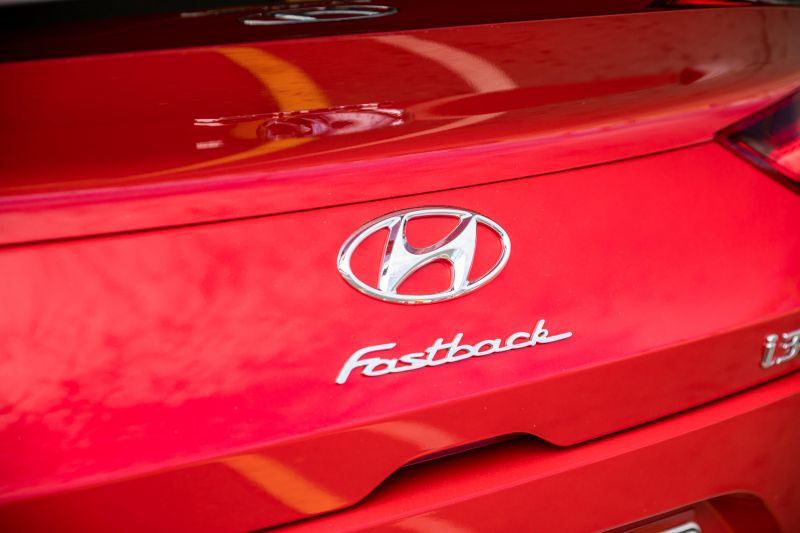 Hyundai i30 Fastback N performance
