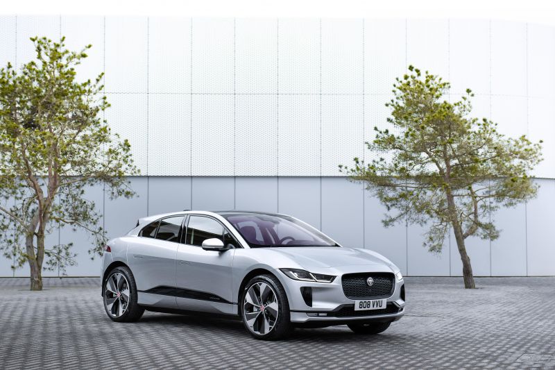 Jaguar seeking platform partner for 'drop-dead gorgeous' EV range