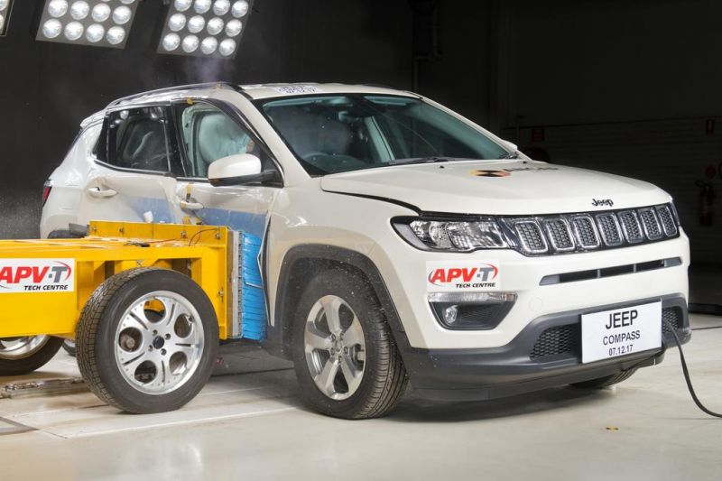 2021 Jeep Compass S-Limited
