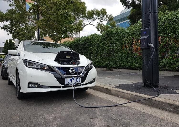 SA EV charge network will take you from Border Village to Bordertown