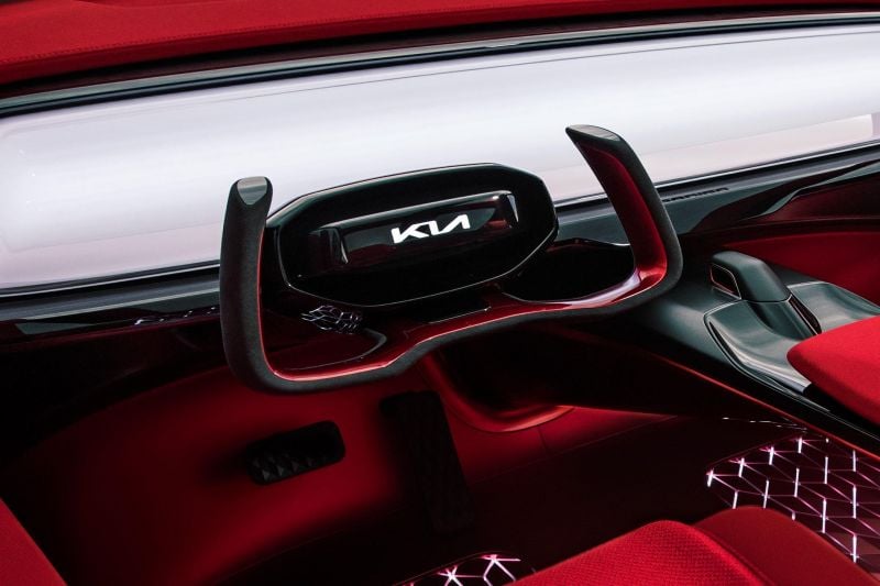 Kia preparing EV push, new logo as part of relaunch