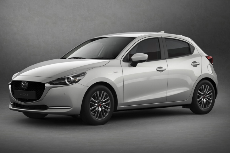 2021 Mazda 2 price and specs