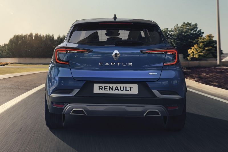 2021 Renault Captur hybrid ruled out for Australia