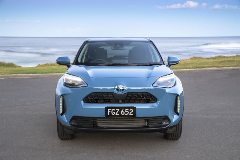 2021 Toyota Yaris Cross: Hybrid expected to outsell petrol
