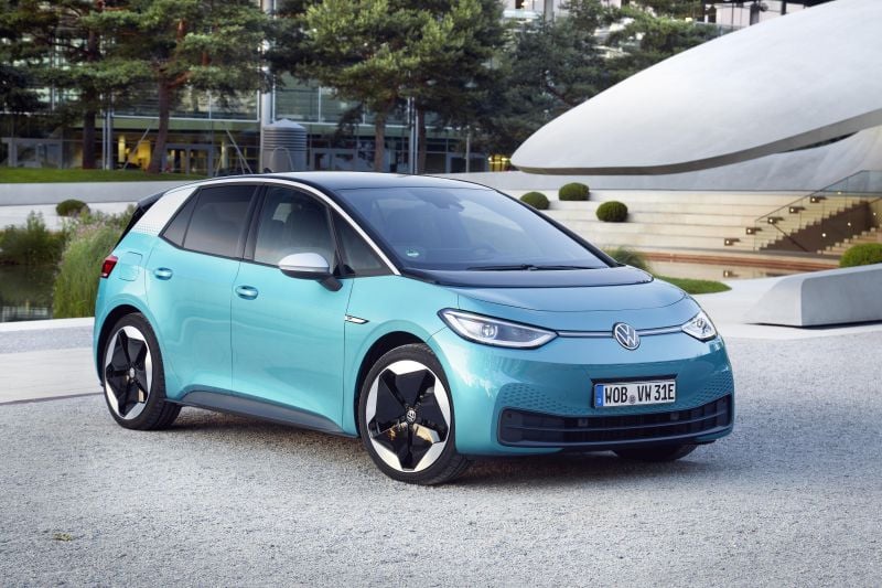 Volkswagen brand going all-electric in Europe by 2035 - report