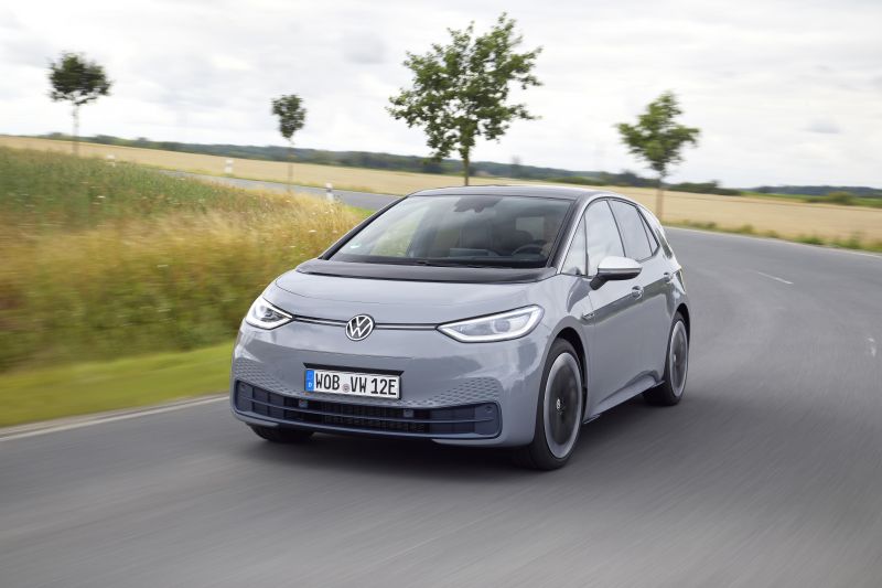 Volkswagen casts doubt on next-generation Golf Mk9