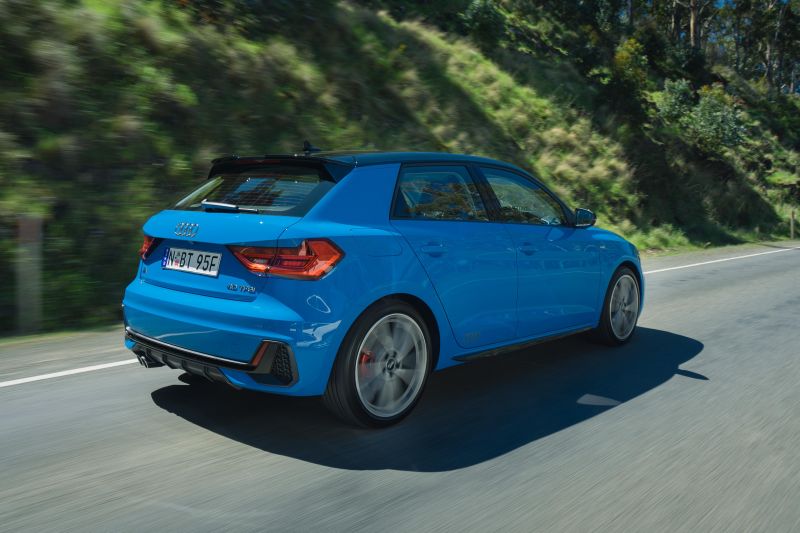 2021 Audi A1 price and specs
