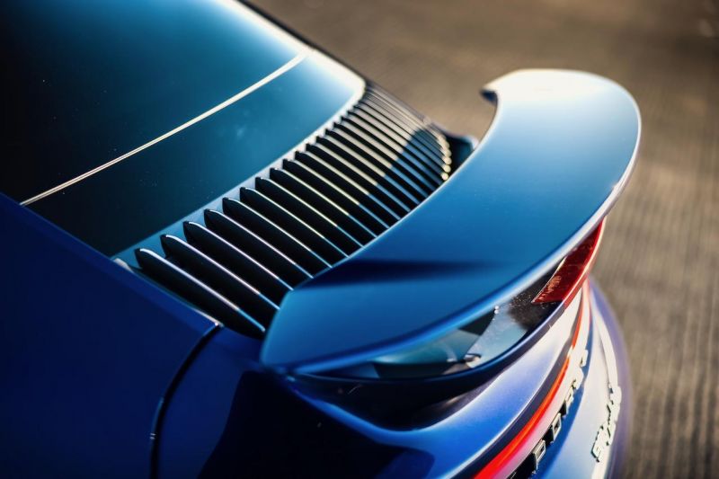 Porsche investigating synthetic fuels