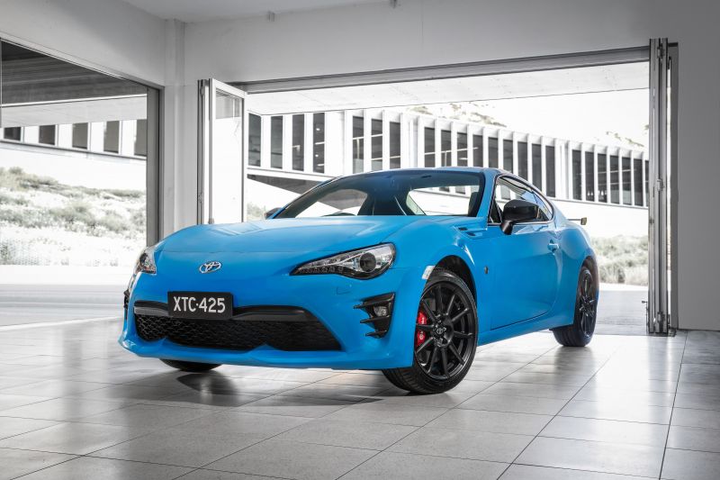 Toyota 86 orders closing ahead of second-generation reveal