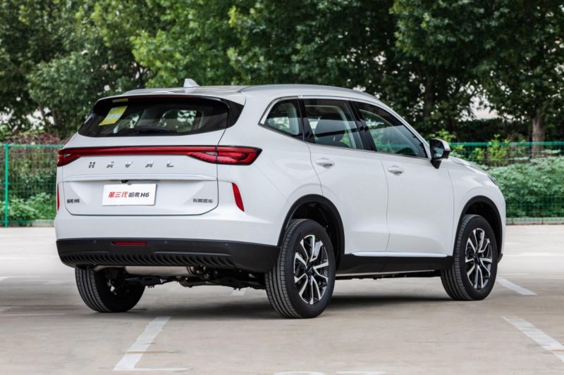 2021 Haval H6 launch timing confirmed