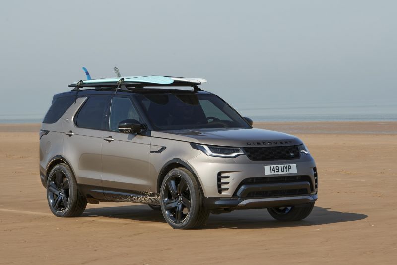 Next Land Rover Discovery to move to Discovery Sport platform - report
