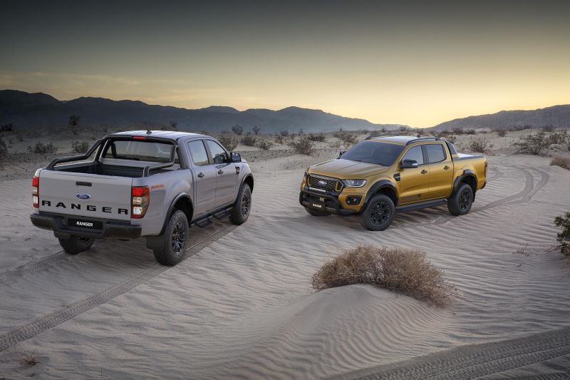2021 Ford Ranger Wildtrak X price and specs, here in February