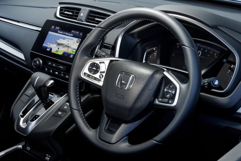 2021 Honda CR-V VTi L AWD