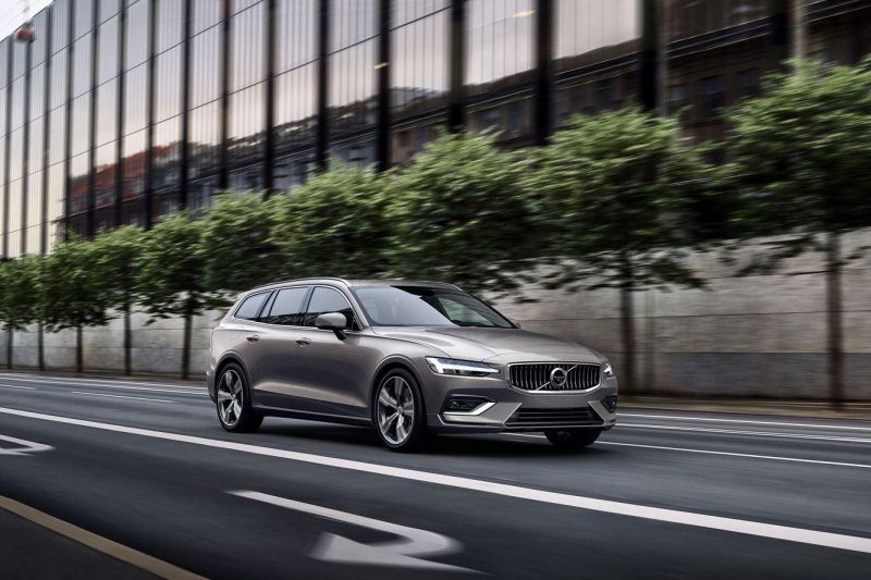 2021 Volvo S60 and V60 price and specs: flagship T8 variants gone