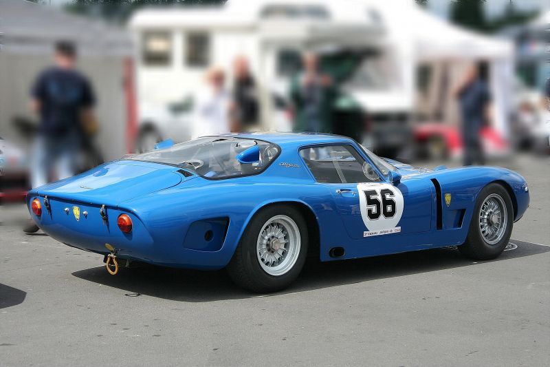 Bizzarrini is back: Here's the team behind the revival