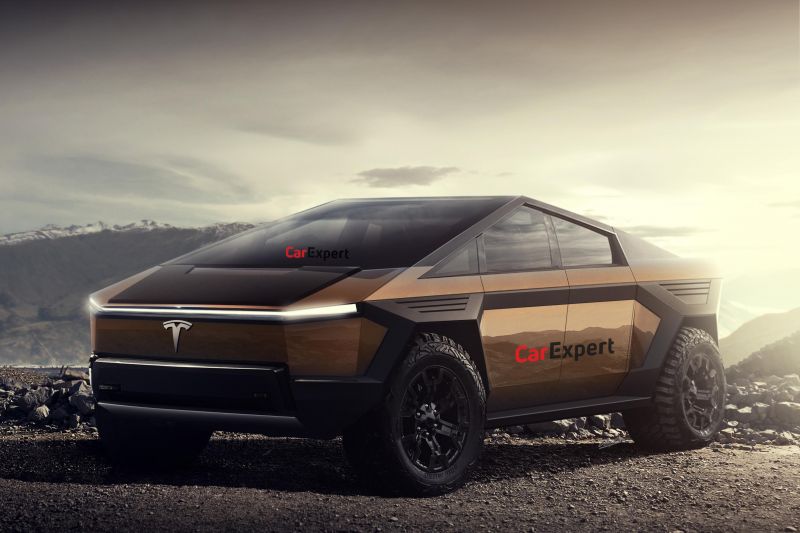 Tesla Cybertruck: Redesigned EV ute imminent