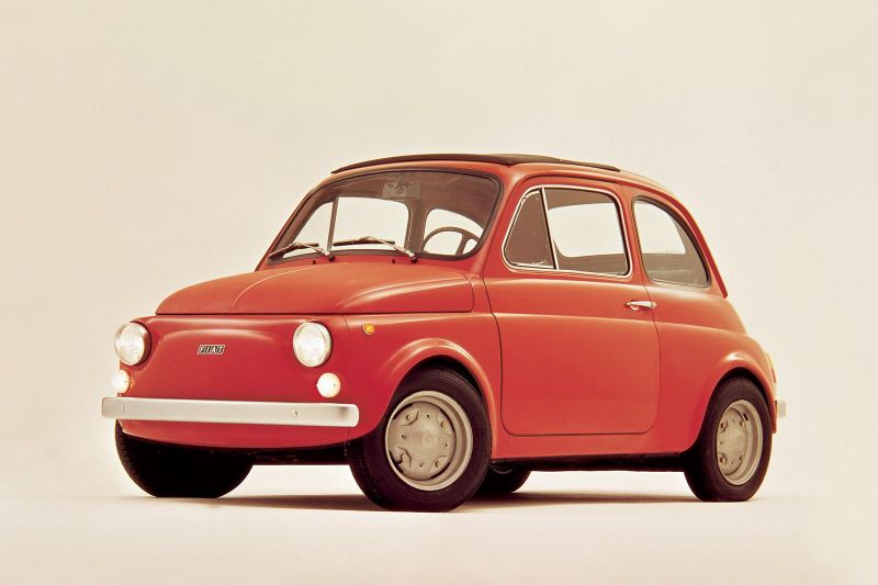 Fiat 500: The tech behind the icon