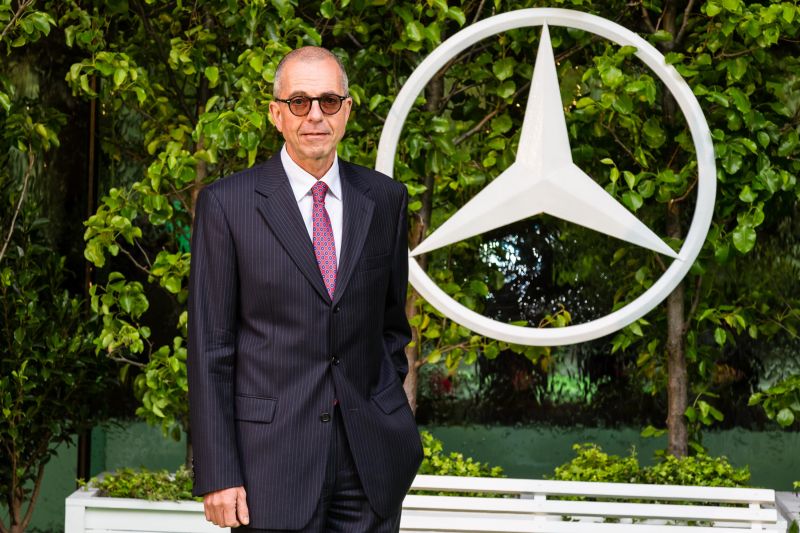 Q&A: Why Mercedes-Benz is changing its dealer model