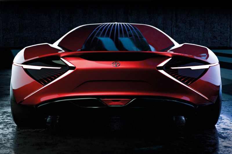 Design the Future: Toyota H2+ Concept