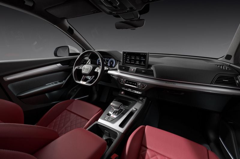 2021 Audi SQ5 TDI unveiled