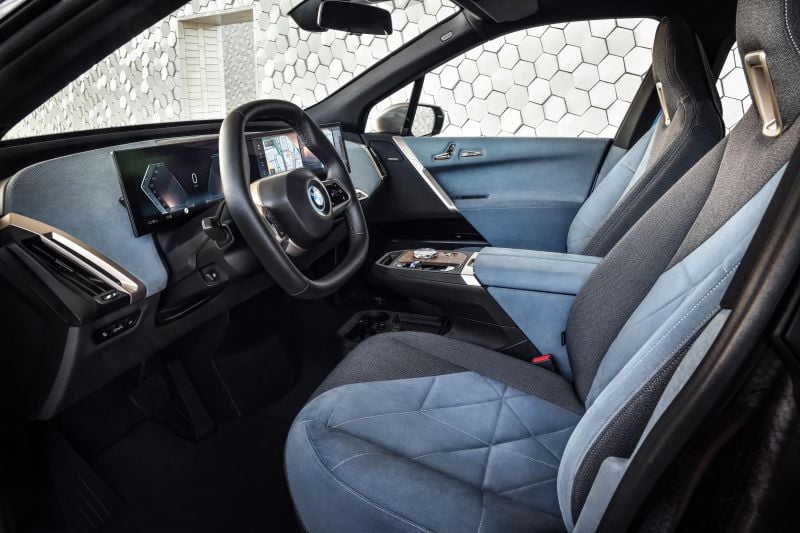 2021 BMW iX price and specs