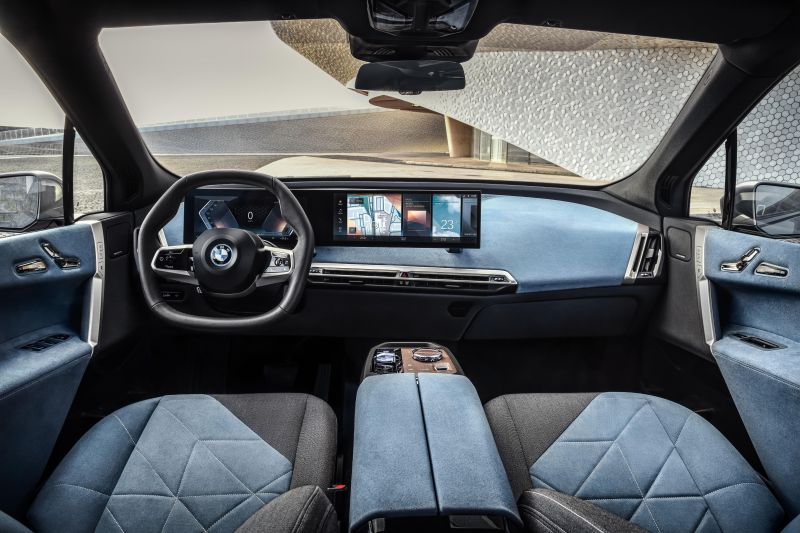 2022 BMW iX preorders open for Australia