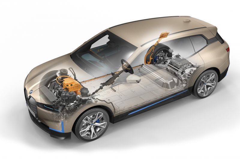 2022 BMW iX preorders open for Australia