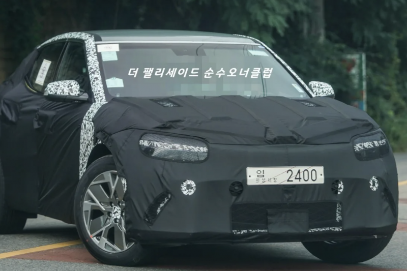 Hyundai to sell E-GMP models alongside existing EVs