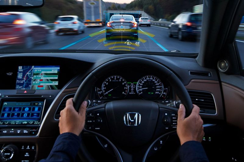 Honda rolling out level 3 autonomous driving technology