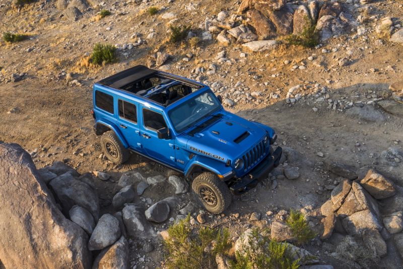 Jeep Australia wants Wrangler PHEV and V8, neither confirmed